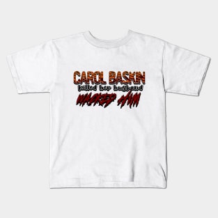 Carol Baskin Tiktok song Kids T-Shirt